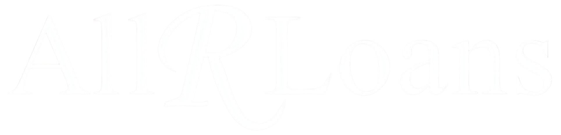 AllRLoans Updated Logo